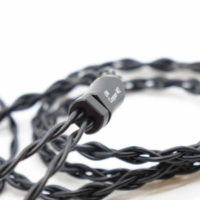 UM Copper M2 Cable 4.4mm