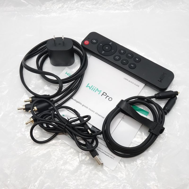 WiiM Pro