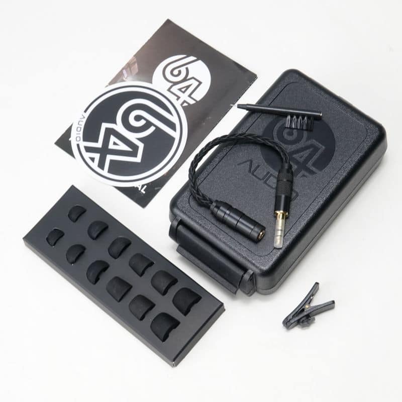 Fourte Noir [64A-8021]