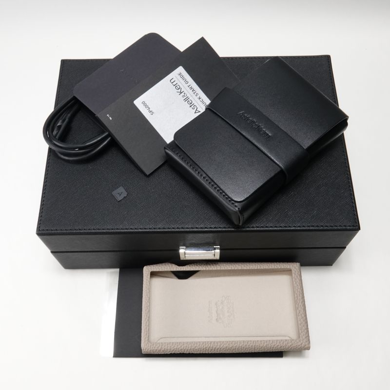 A&ultima SP4000 Silver [IRV-AK-SP4000-SV]