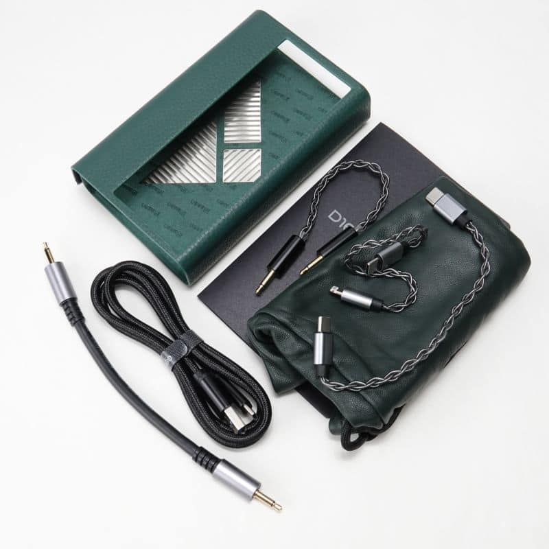 D16 TAIPAN 1bitディスクリートDAC/AMP