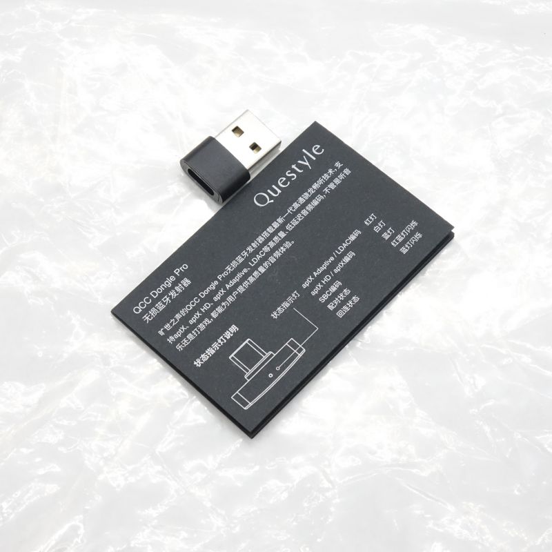 QCC dongle pro