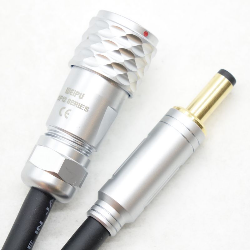 DC JACK Powering Cord 5.5x2.1m [FER-CA-DC2150]