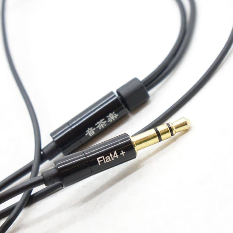 KURO Ti Plus [FLAT4-玄Ti Plus]