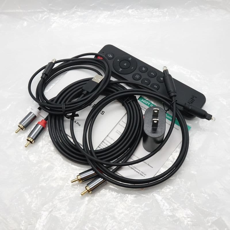 WiiM Pro Plus [WIM-WPROPL-B]