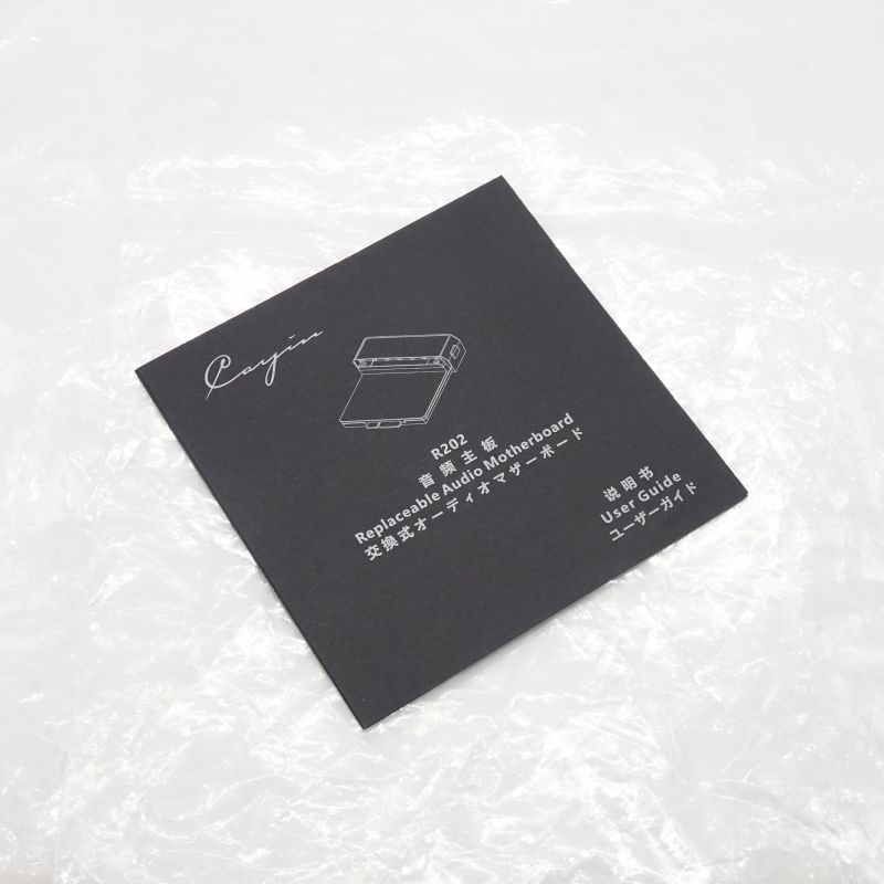 R202オーディオマザーボード for N6iii [R202]