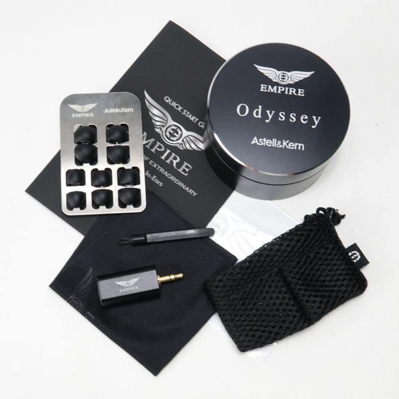 Odyssey [IRV-ODYSSEY]