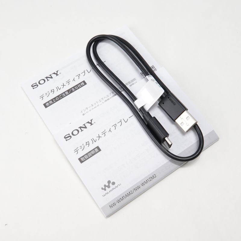 NW-WM1ZM2 [NW-WM1ZM2 C]