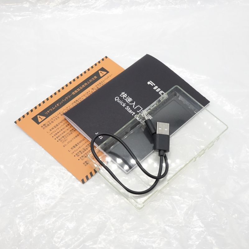 JM21 Blue [FIO-JM21-L]