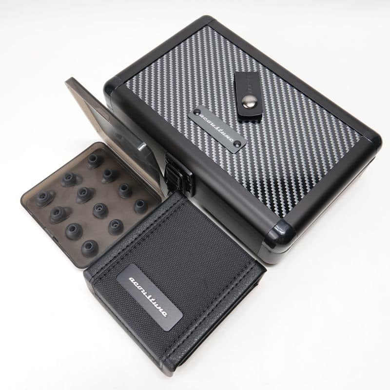 HS1900X SHINOGI-鎬- [HS1900X-BLK]