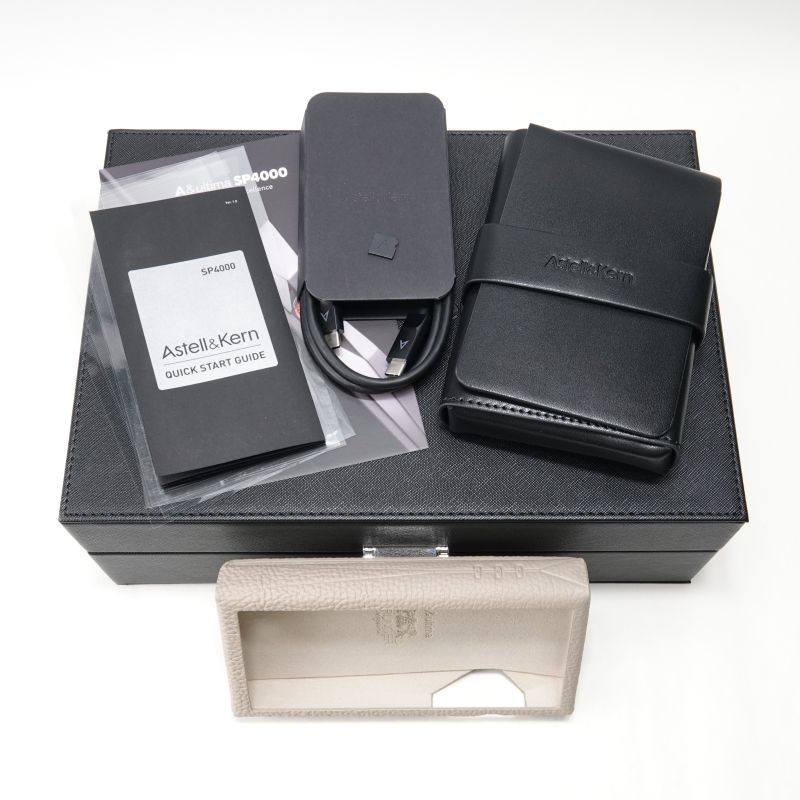 A&ultima SP4000 Silver [IRV-AK-SP4000-SV]