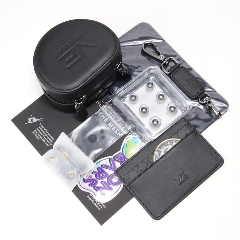 PHONIX Black-Red(UniversalFit)