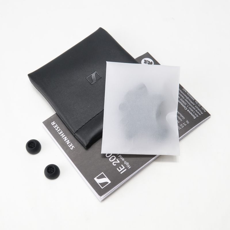 SENNHEISER IE200 Silver Editon