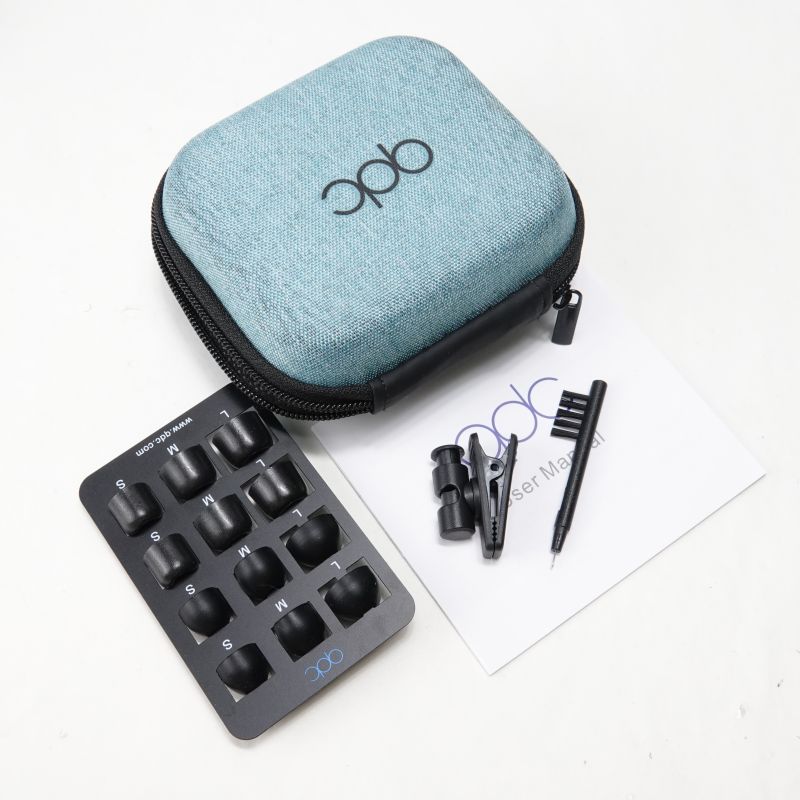 FRONTIER Aquamarine [QDC-FRONTIER-AQ]