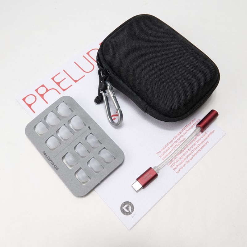 Prelude [DITA-Prelude]