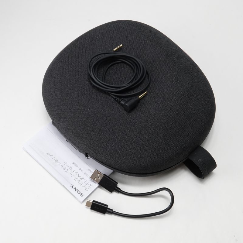 WH-1000XM6 BM ブラック