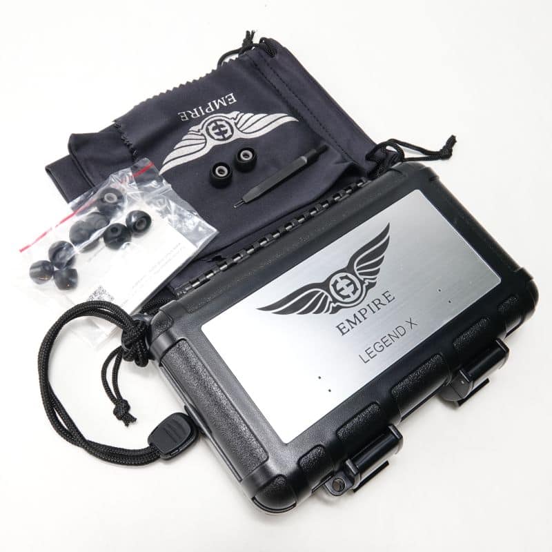 Legend X (Universal fit) [Legend X (Uf)]