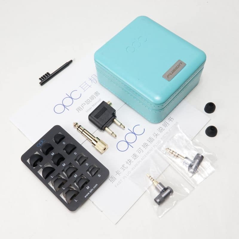 Hybrid Fusion-S [QDC-HYBRID-FUSION-S]