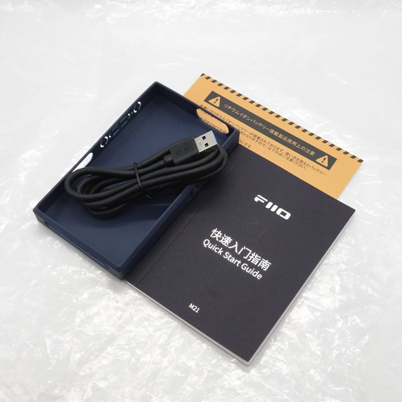 M21 Dark Blue [FIO-M21-L]