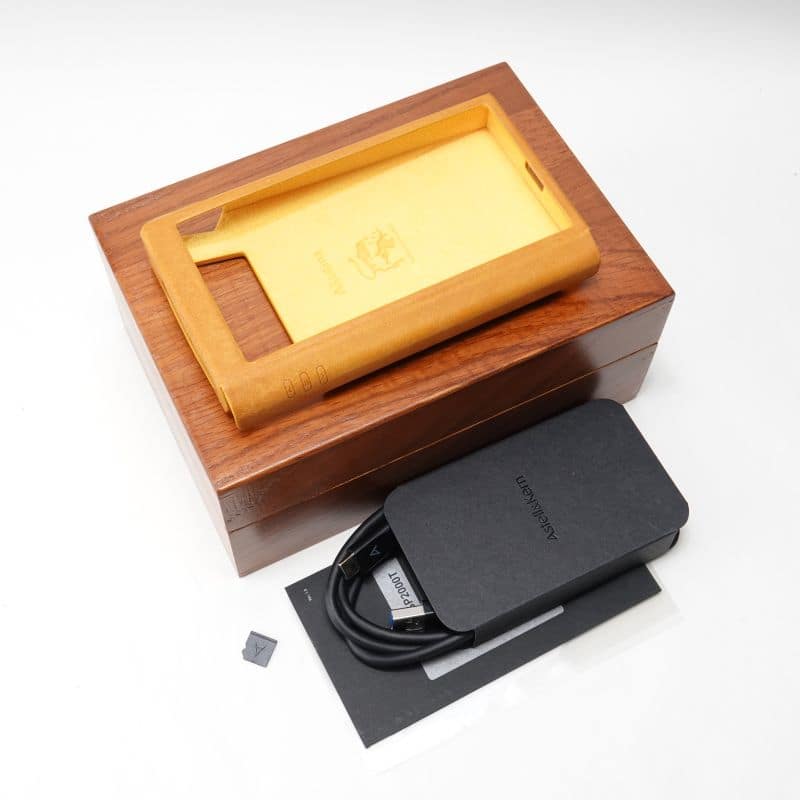 A&ultima SP2000T Onyx Black [IRV-AK-SP2000T-OB]