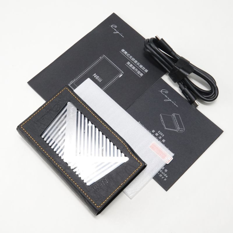 N6iii DAP/E203 [SPK-A006-E203]