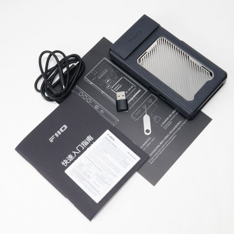 M23 Stainless Steel [FIO-M23-SS]