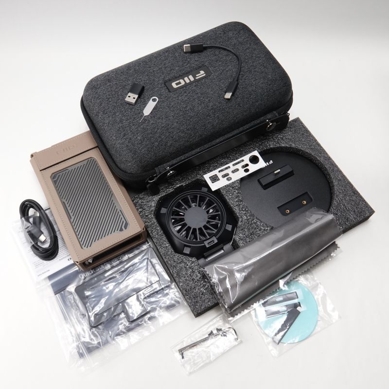 M27 Titanium Alloy [FIO-M27-TA]