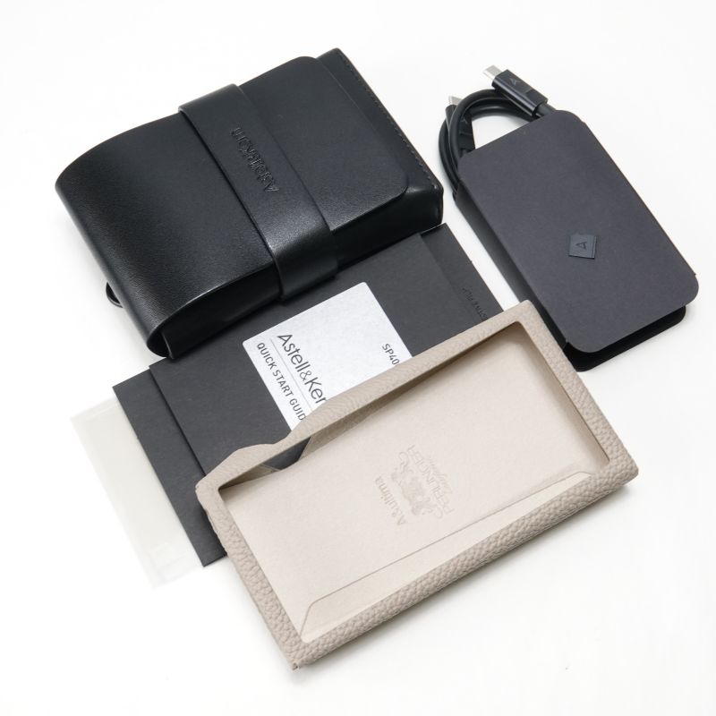 A&ultima SP4000 Silver [IRV-AK-SP4000-SV]