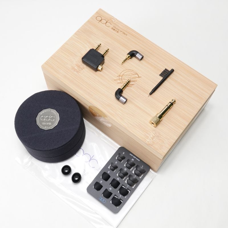 WHITE TIGER [QDC-TIGER-S-WH]