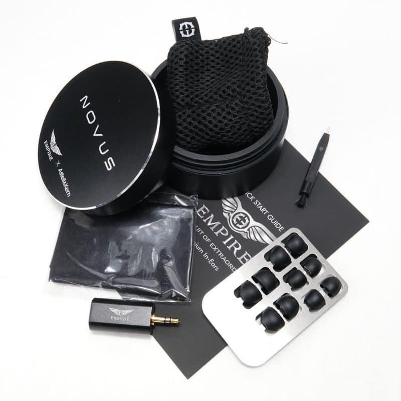 NOVUS [IRV-AK-NOVUS]