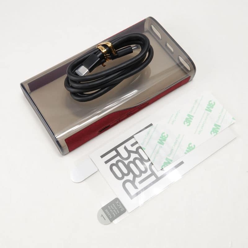 R8 II Aluminum Alloy - Red [R8 II AL - Red]