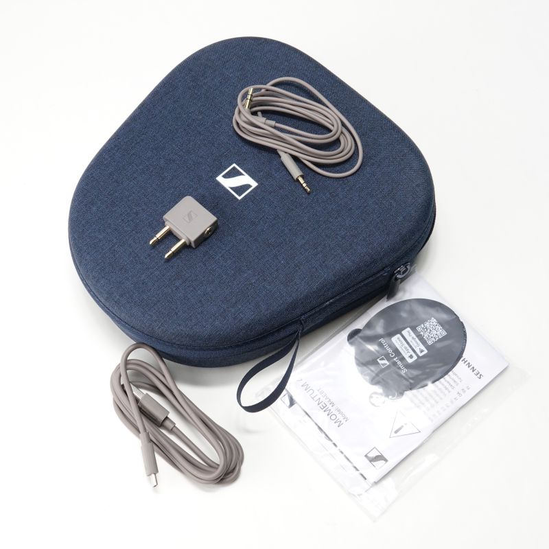 MOMENTUM 4 Wireless Denim [M4AEBT Denim]