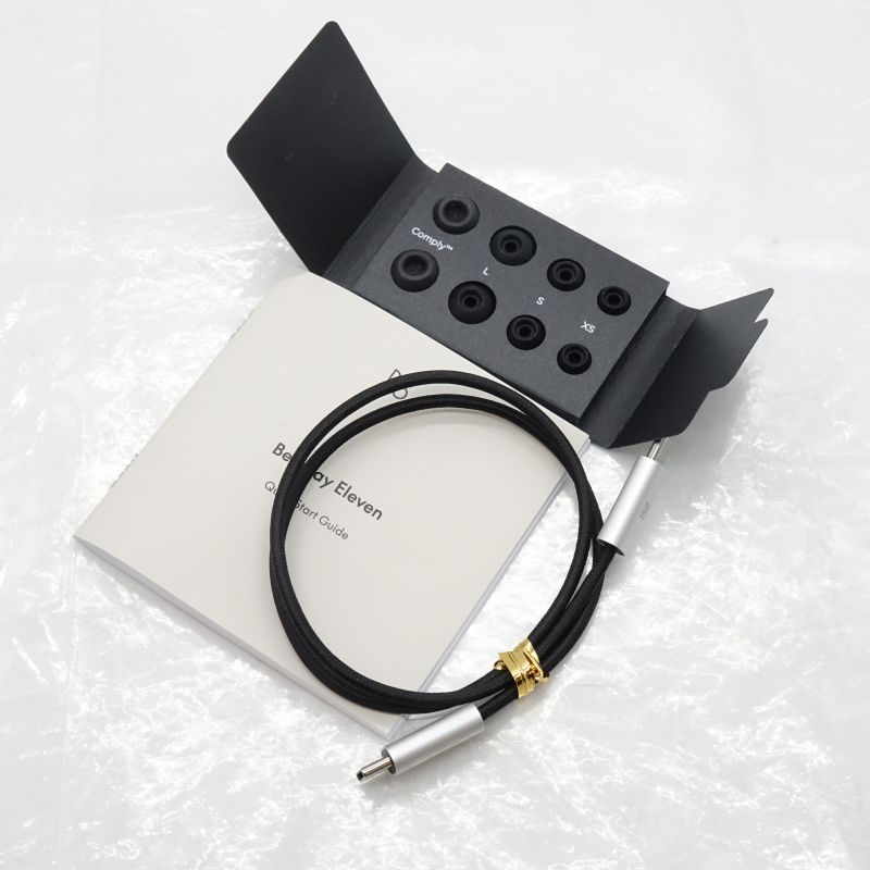 Beoplay Eleven NaturalAluminim