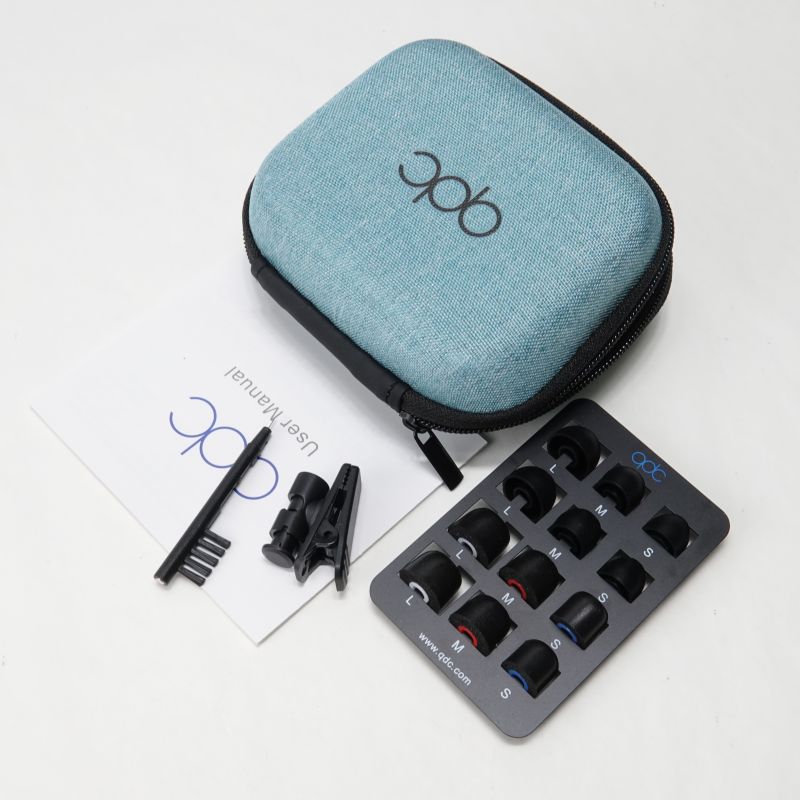 FRONTIER Aquamarine [QDC-FRONTIER-AQ]