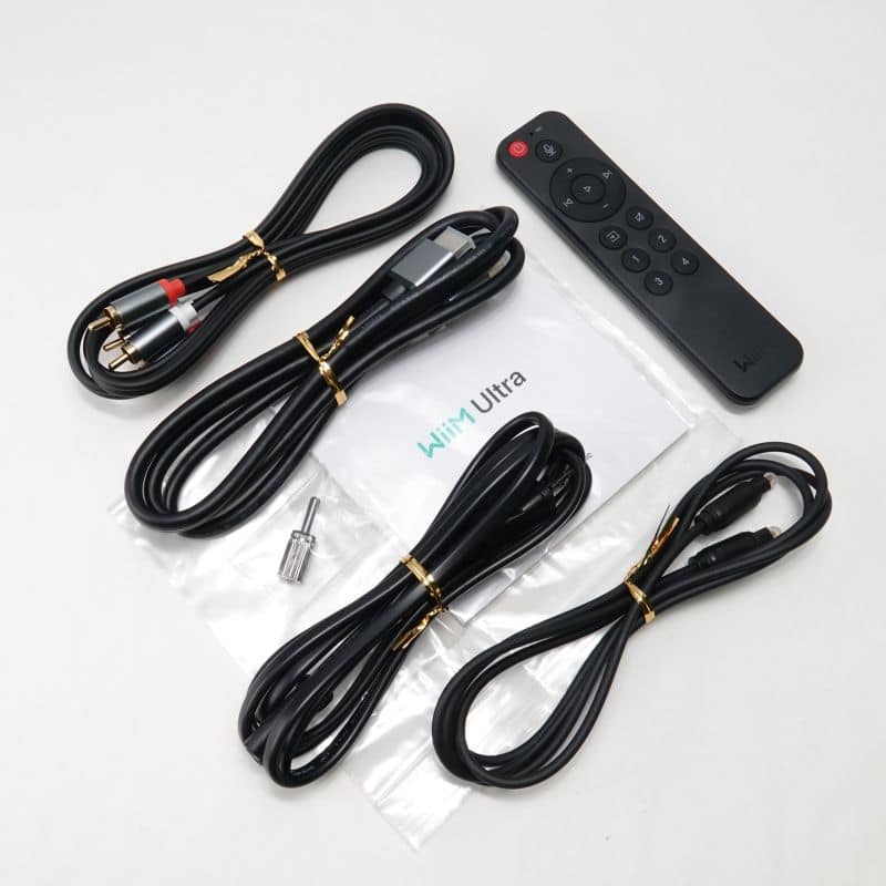 WiiM Ultra Silver [WIM-WULTRA-SV]