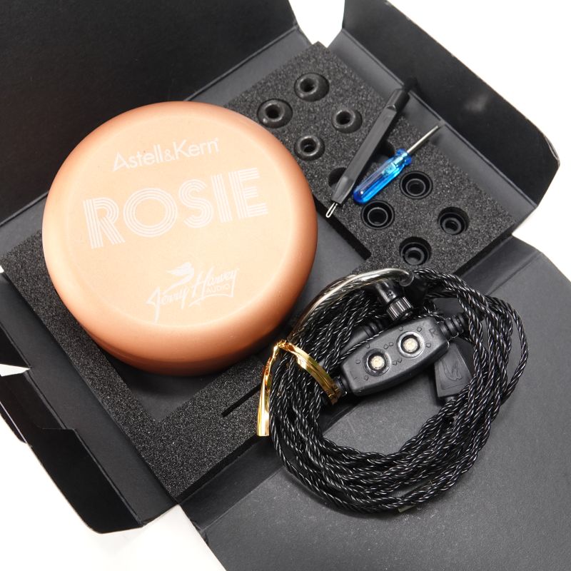 Rosie Universal Fit [ROSIE]