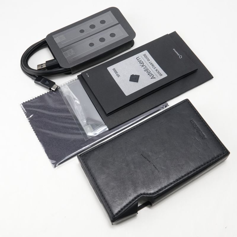 A&ultima SP3000 Silver [IRV-AK-SP3000-SLV]