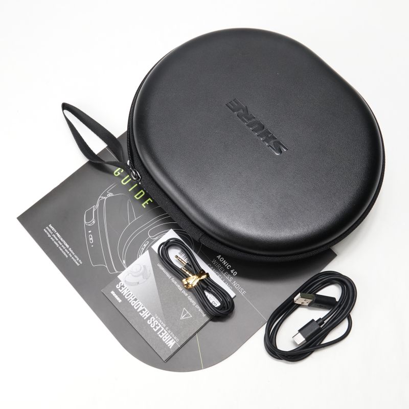 AONIC 40 ブラック [SBH1DYBK1-J]