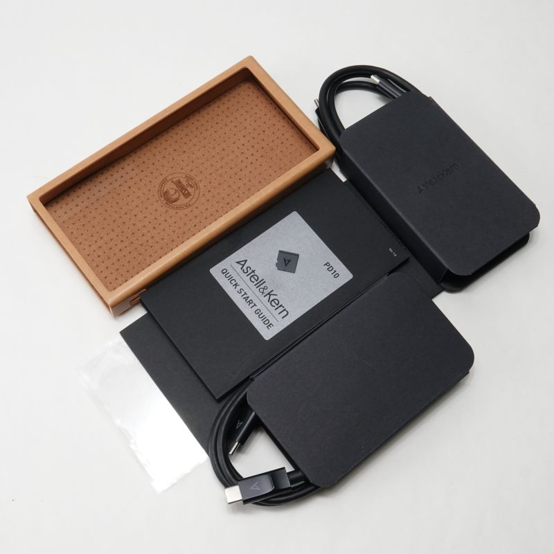 Astell&Kern PD10 & Cradle [IRV-AK-PD10] 中古 240001209802｜中古
