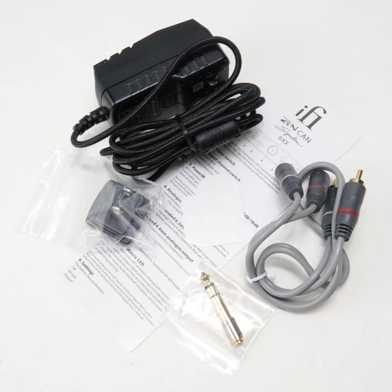 ZEN CAN Signature 6XX