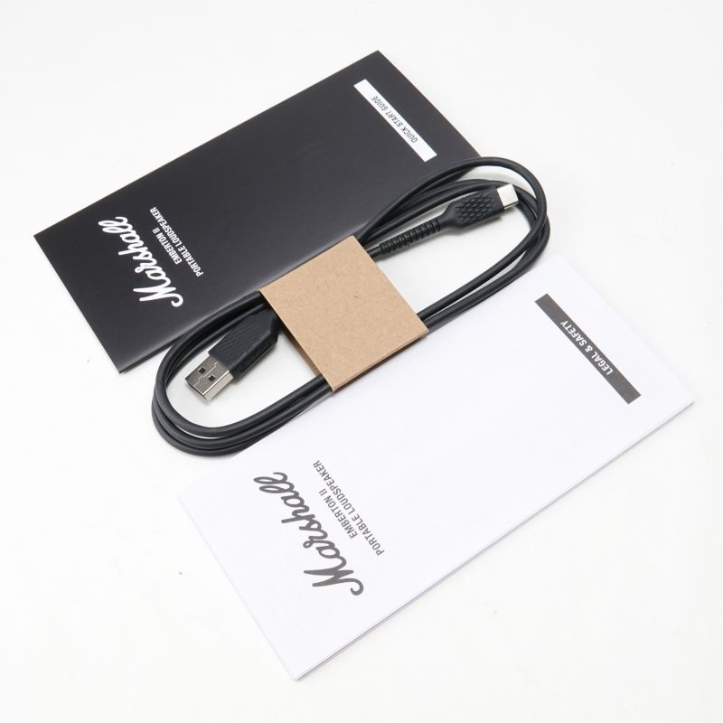 EMBERTON II BLACK&BRASS