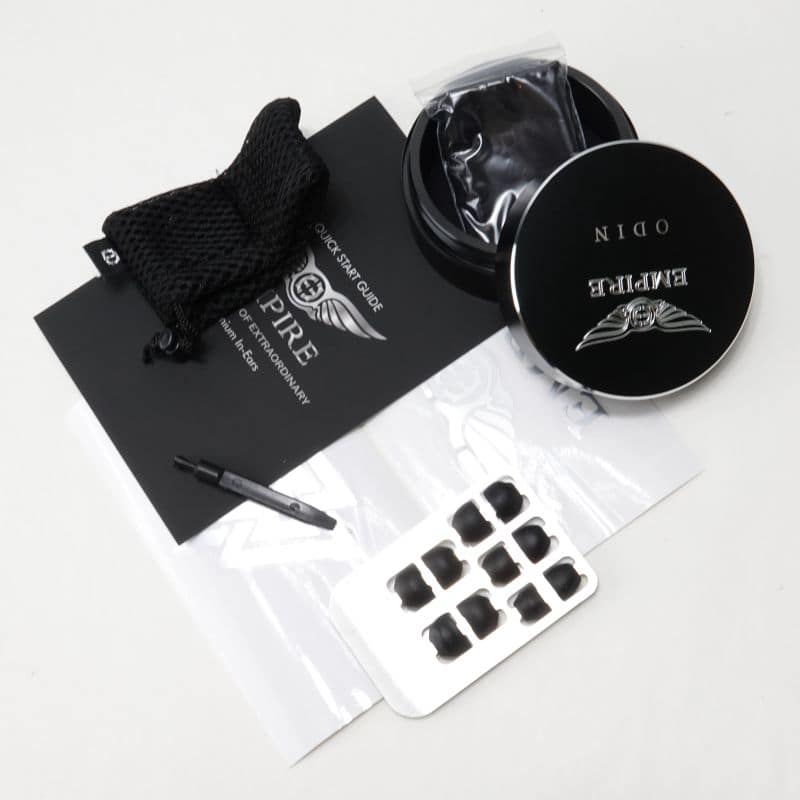 最終価格【中古】Empire Ears ODIN Universal Fit Empire Ears ODIN (Universal fit) 中古 240004013584｜中古通販フジヤ