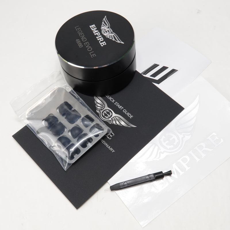 Legend EVO(Universal fit)