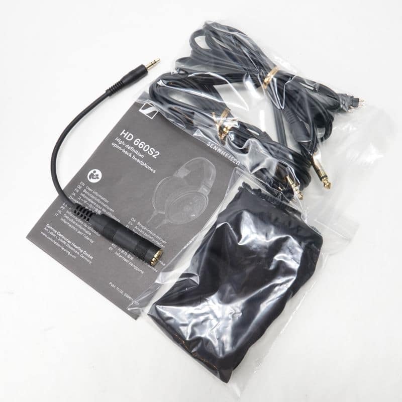 SENNHEISER HD 660S2 AB+ランク 中古｜フジヤエービック