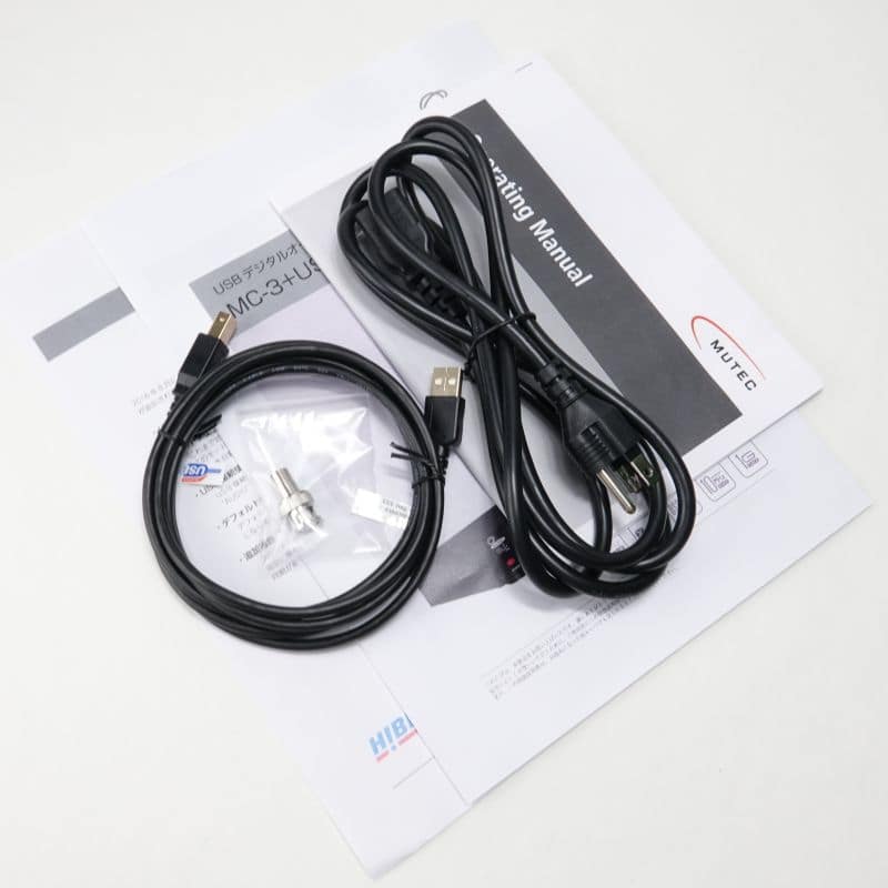 MC-3+USB Gold LIMITED