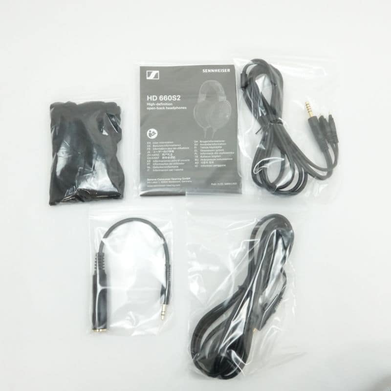 SENNHEISER HD 660S2 ABランク 中古｜フジヤエービック