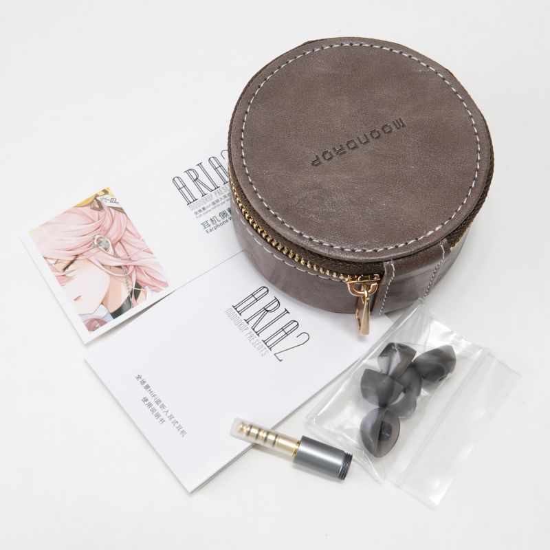 水月雨（MoonDrop） Aria2 AB+ランク 中古｜フジヤエービック