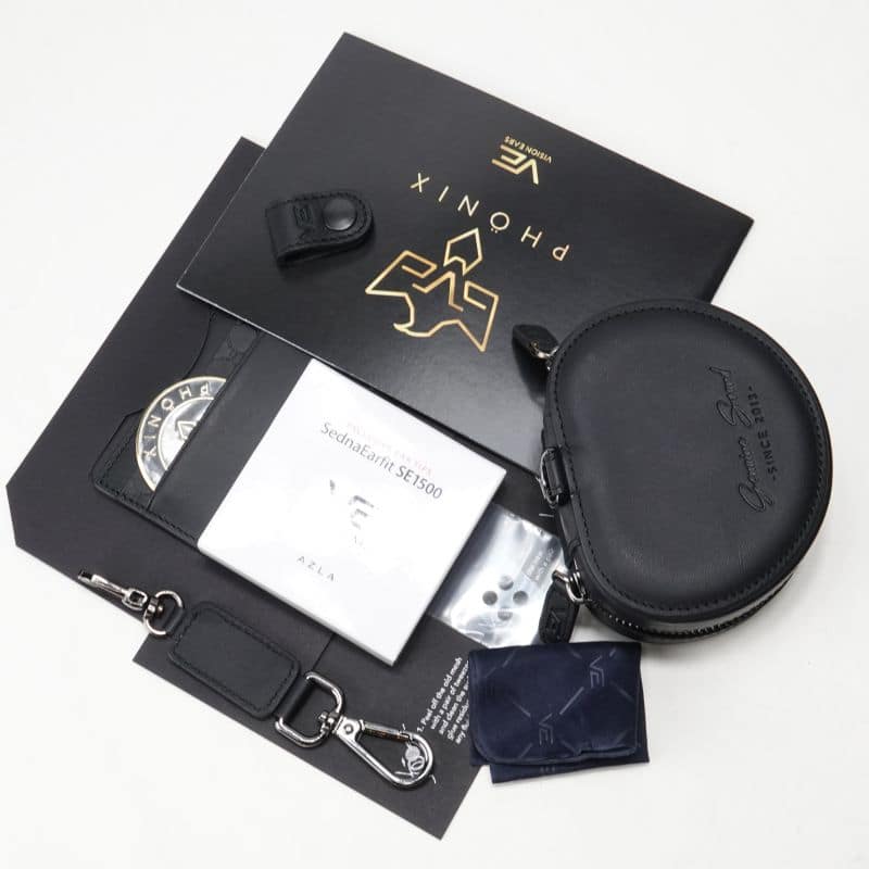 PHONIX Gold-Red (UniversalFit)