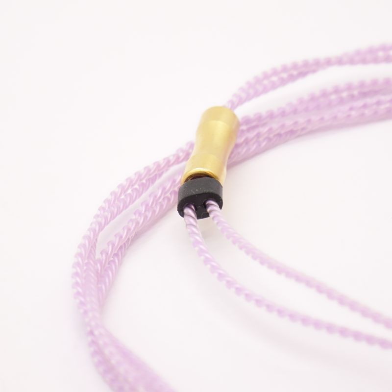 銀メッキ 5N OFC 4.4-2pin