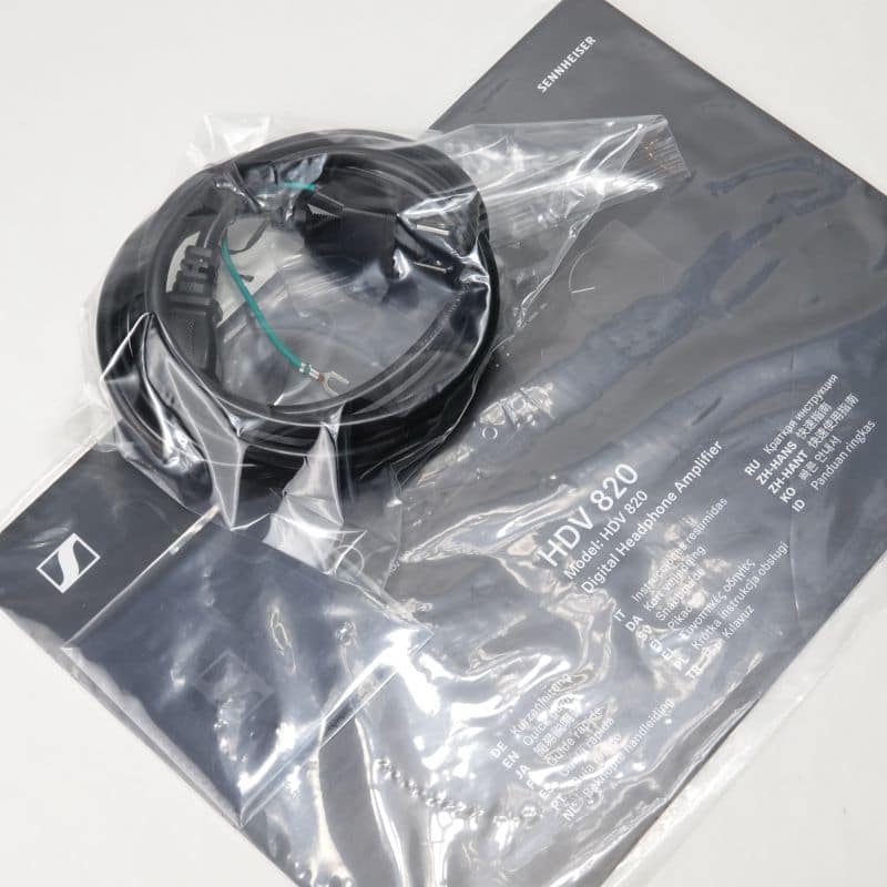 HDV820